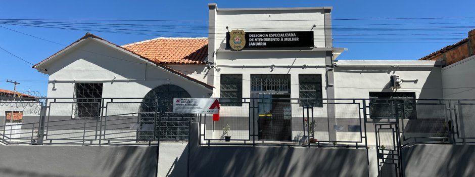 policia-civil-inaugura-sede-da-deam-em-januaria-apos-revitalizacao